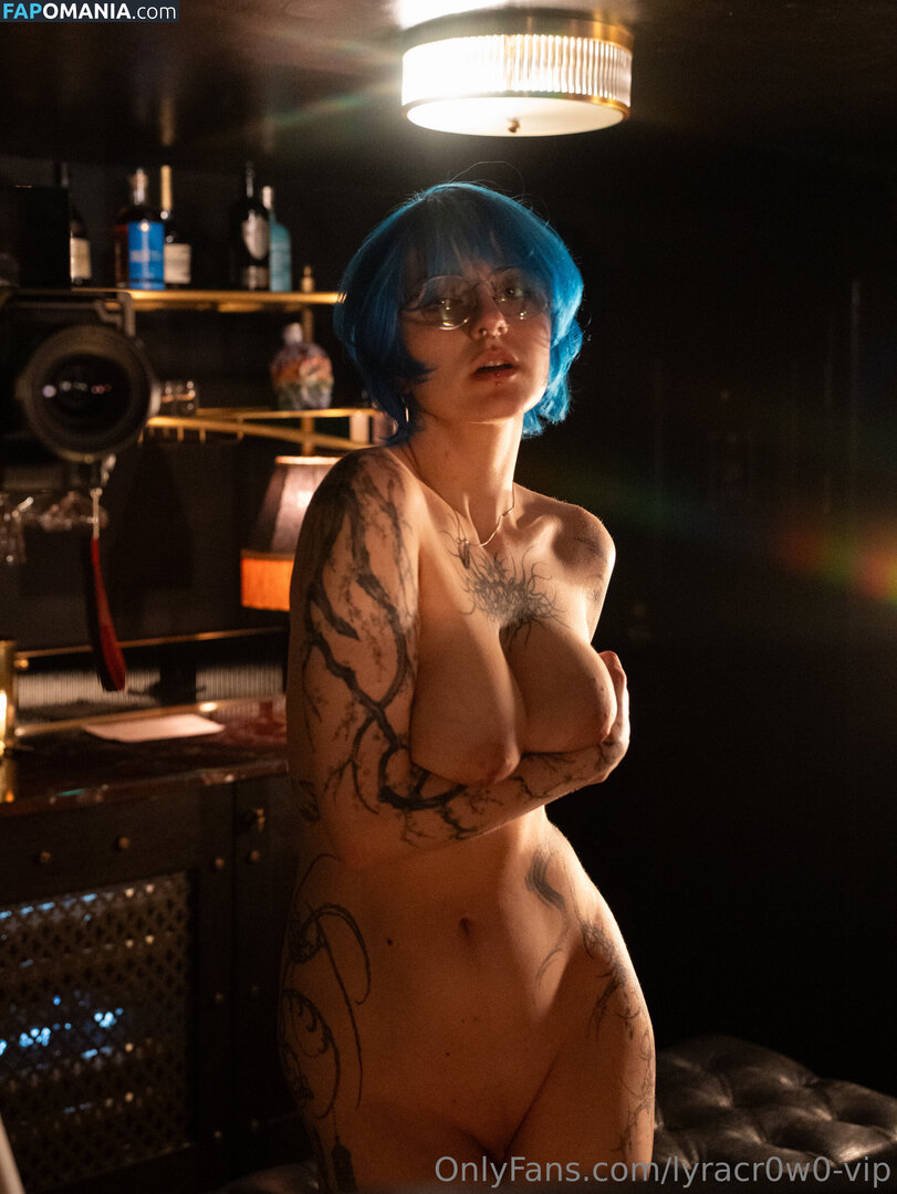 Lyra Crow / lyracr0w0 ヌード OnlyFans  流出写真 #37