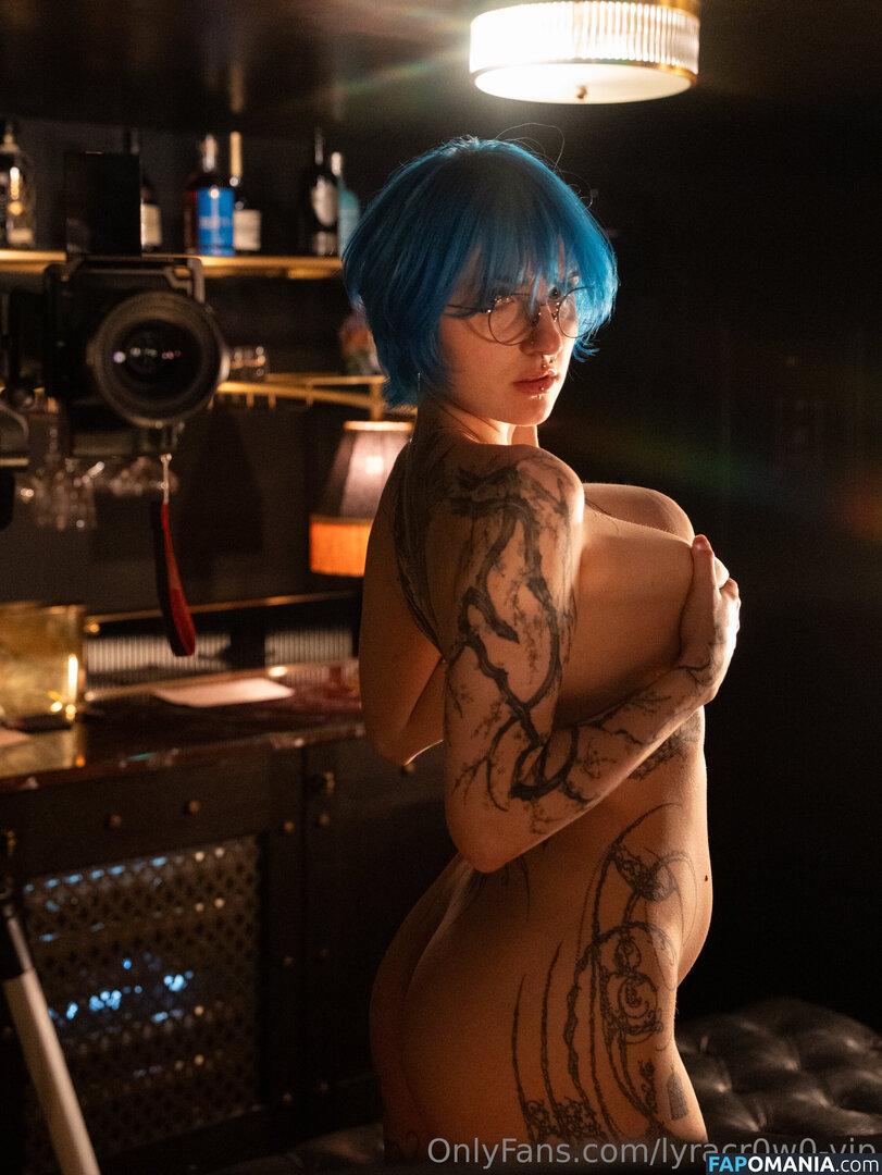 Lyra Crow / lyracr0w0 ヌード OnlyFans  流出写真 #48