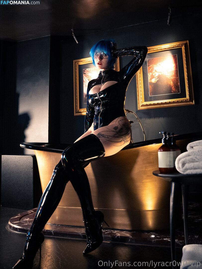Lyra Crow / lyracr0w0 ヌード OnlyFans  流出写真 #64