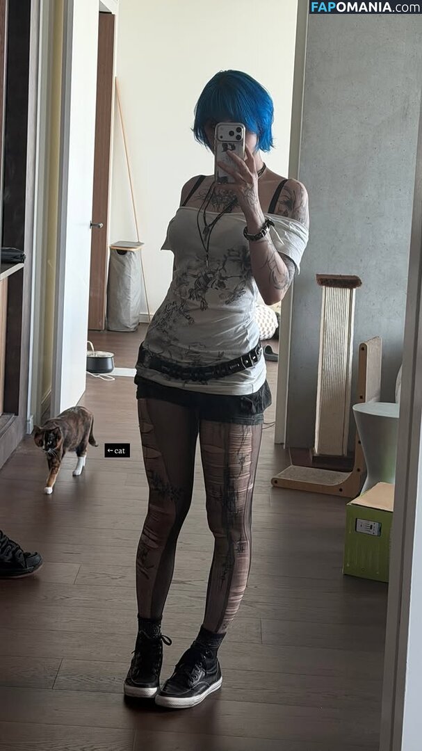 Lyra Crow / lyracr0w0 ヌード OnlyFans  流出写真 #82