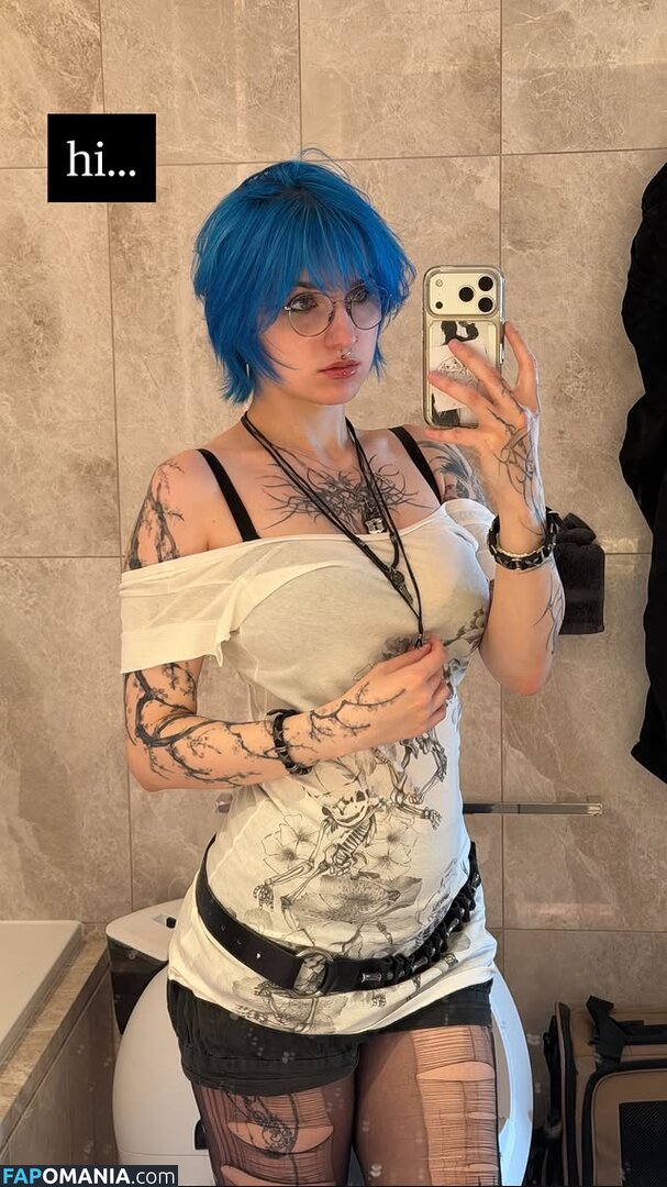 Lyra Crow / lyracr0w0 ヌード OnlyFans  流出写真 #84