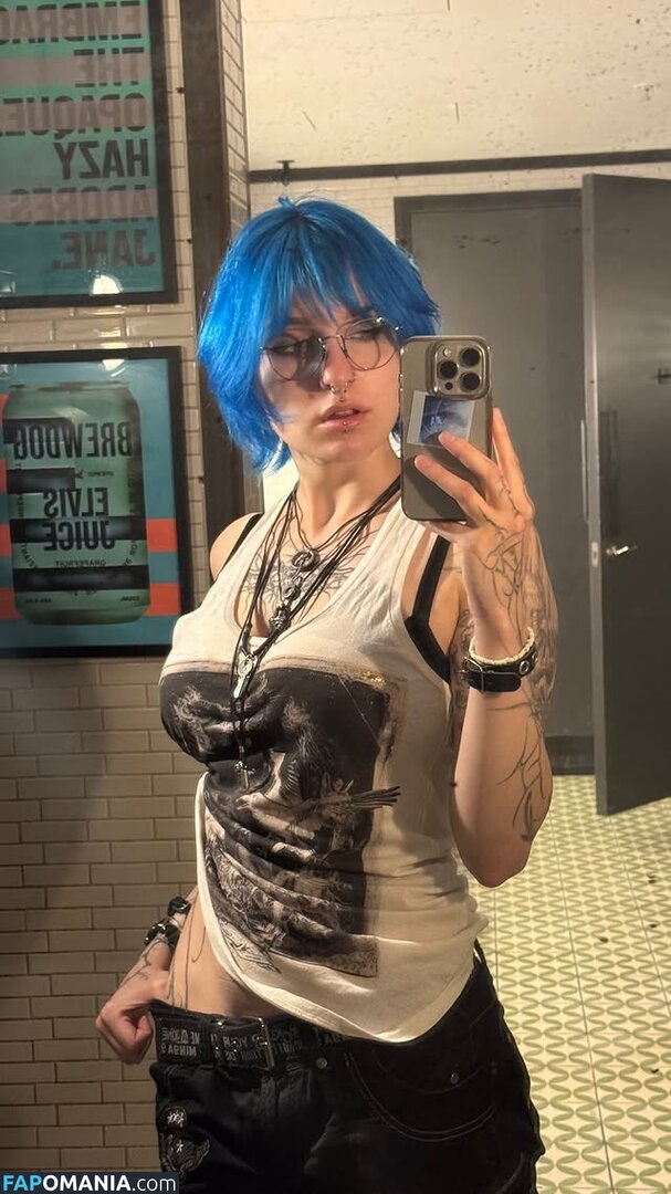 Lyra Crow / lyracr0w0 ヌード OnlyFans  流出写真 #87