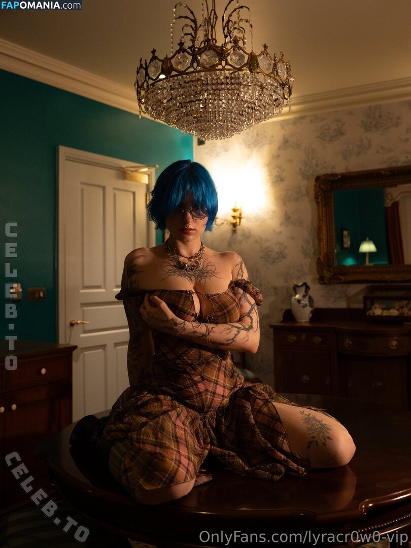 https: / lyracr0w0 / lyracr0w0-vip / lyracr0wo ヌード OnlyFans  流出写真 #19