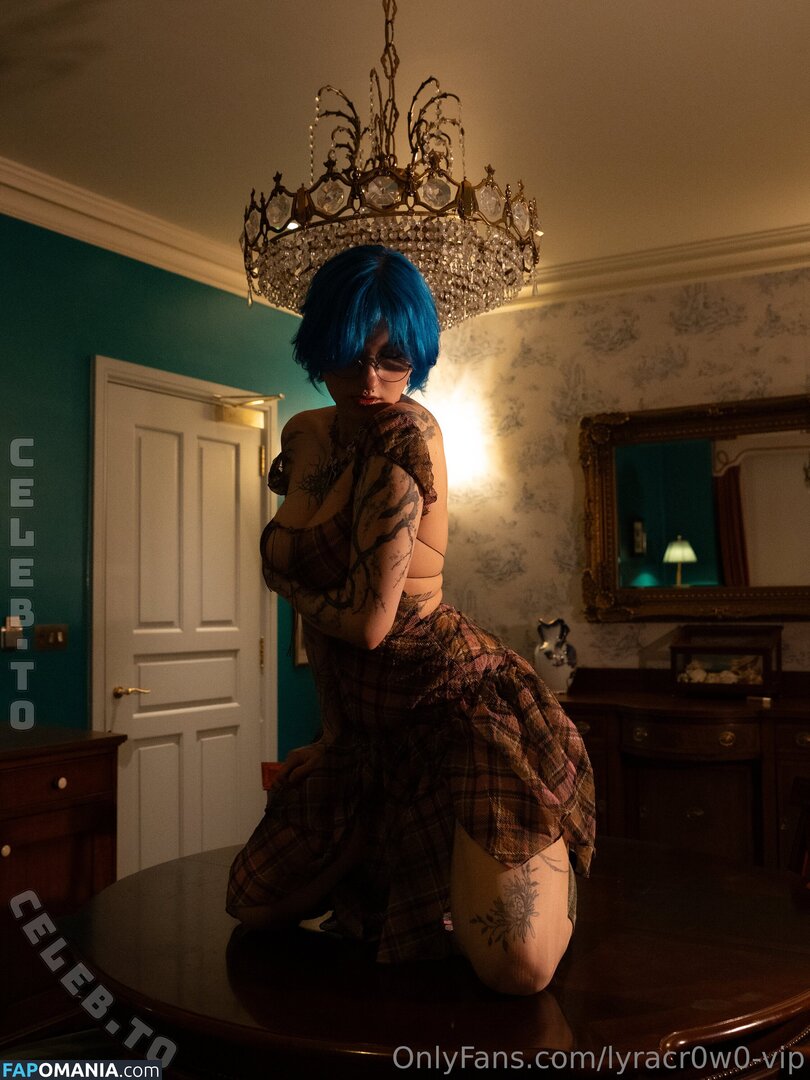 https: / lyracr0w0 / lyracr0w0-vip / lyracr0wo ヌード OnlyFans  流出写真 #23