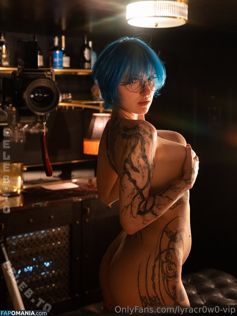 https: / lyracr0w0 / lyracr0w0-vip / lyracr0wo ヌード OnlyFans  流出写真 #36