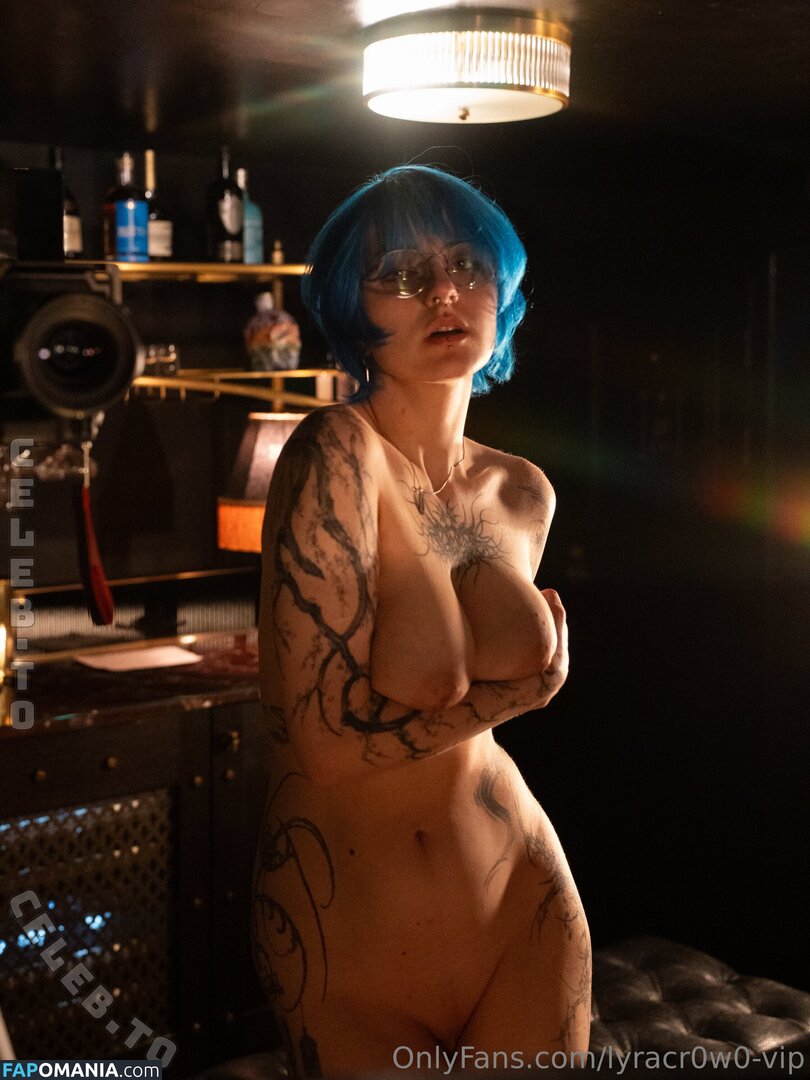 https: / lyracr0w0 / lyracr0w0-vip / lyracr0wo ヌード OnlyFans  流出写真 #37