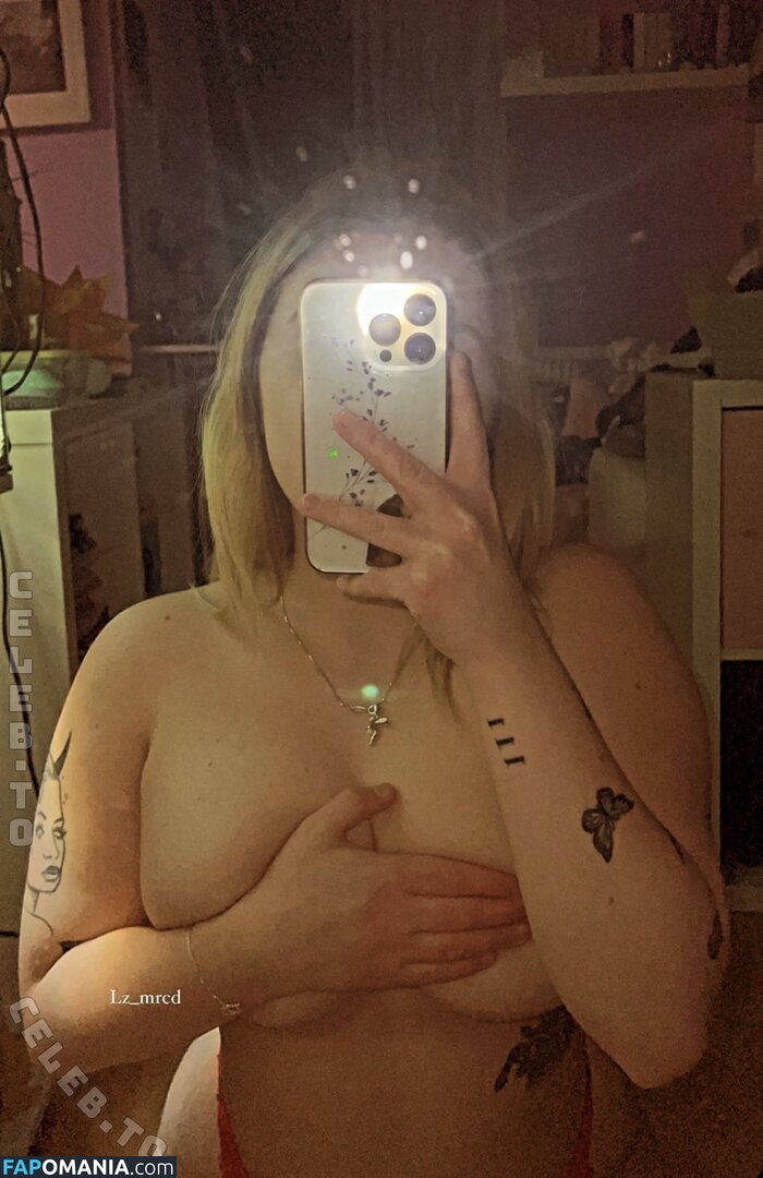 Lz_Mrcd ヌード OnlyFans  流出写真 #9