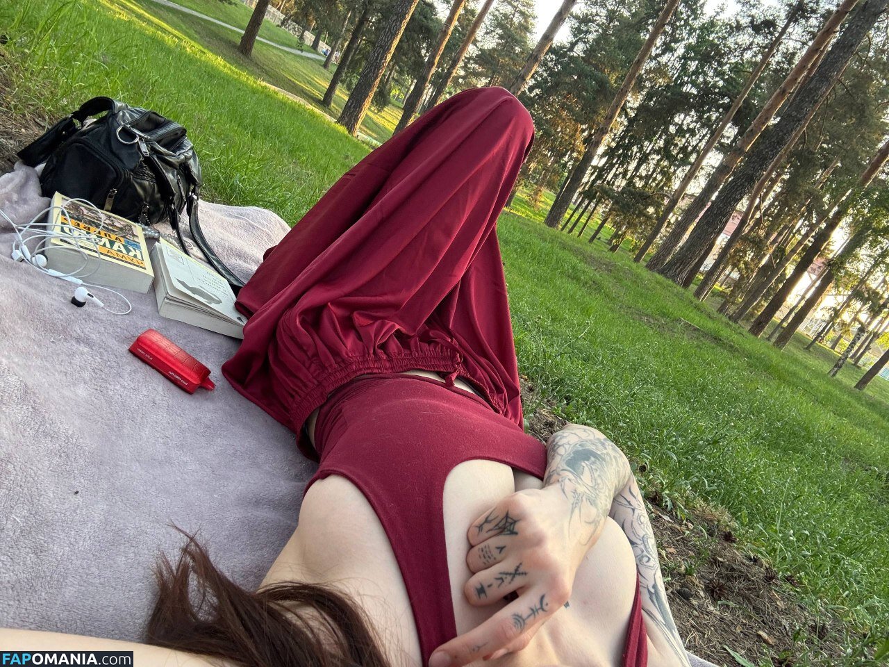 m.uselessbeauty ヌード OnlyFans  流出写真 #1