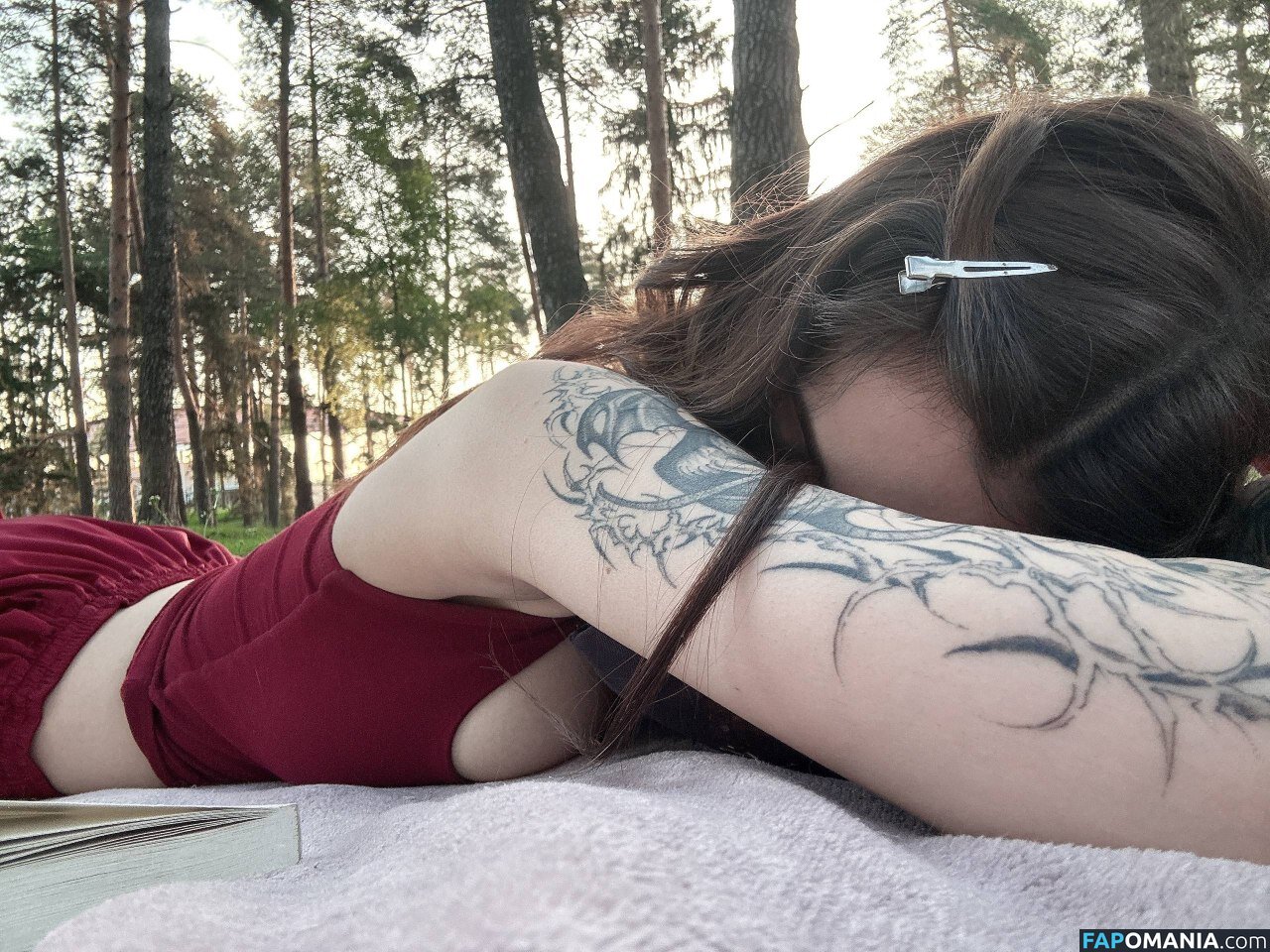 m.uselessbeauty ヌード OnlyFans  流出写真 #3