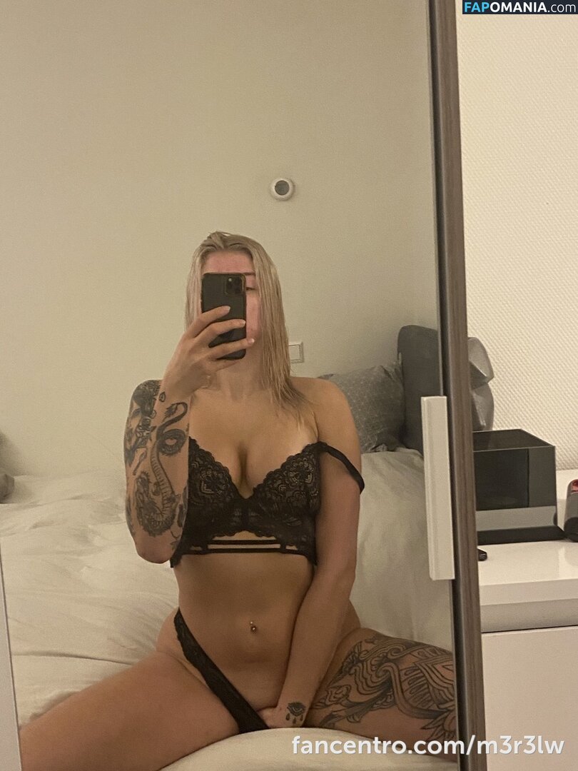 m3r3lw ヌード OnlyFans  流出写真 #25