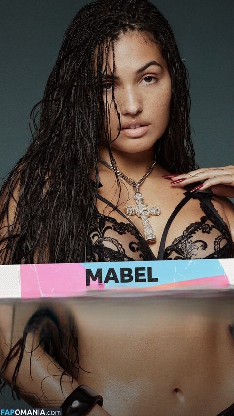 Mabel ヌード OnlyFans  流出写真 #6