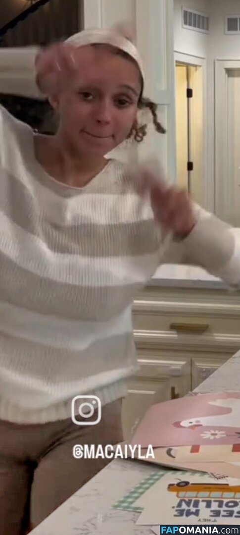 Macaiyla / sheismichaela ヌード OnlyFans  流出写真 #119