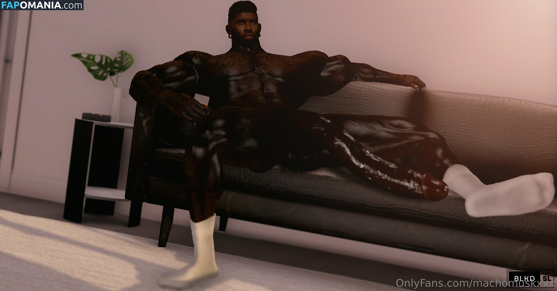 machomuskxxx ヌード OnlyFans  流出写真 #4
