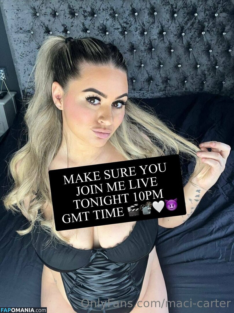 maci-carter / macicarterox / macivip ヌード OnlyFans  流出写真 #187