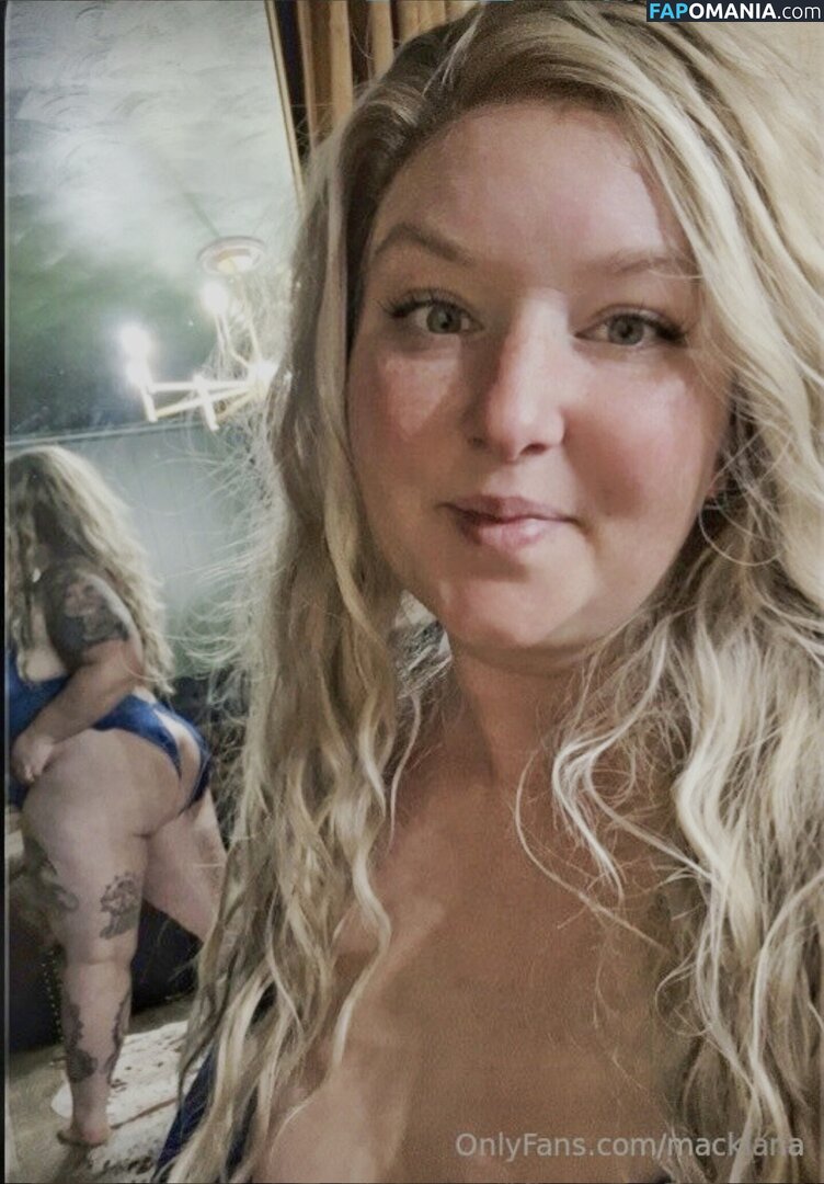 Mack Lana McCarty / macklana / macklanamccarthy0 ヌード OnlyFans  流出写真 #1