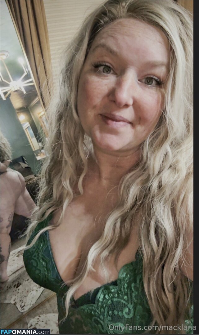 Mack Lana McCarty / macklana / macklanamccarthy0 ヌード OnlyFans  流出写真 #3