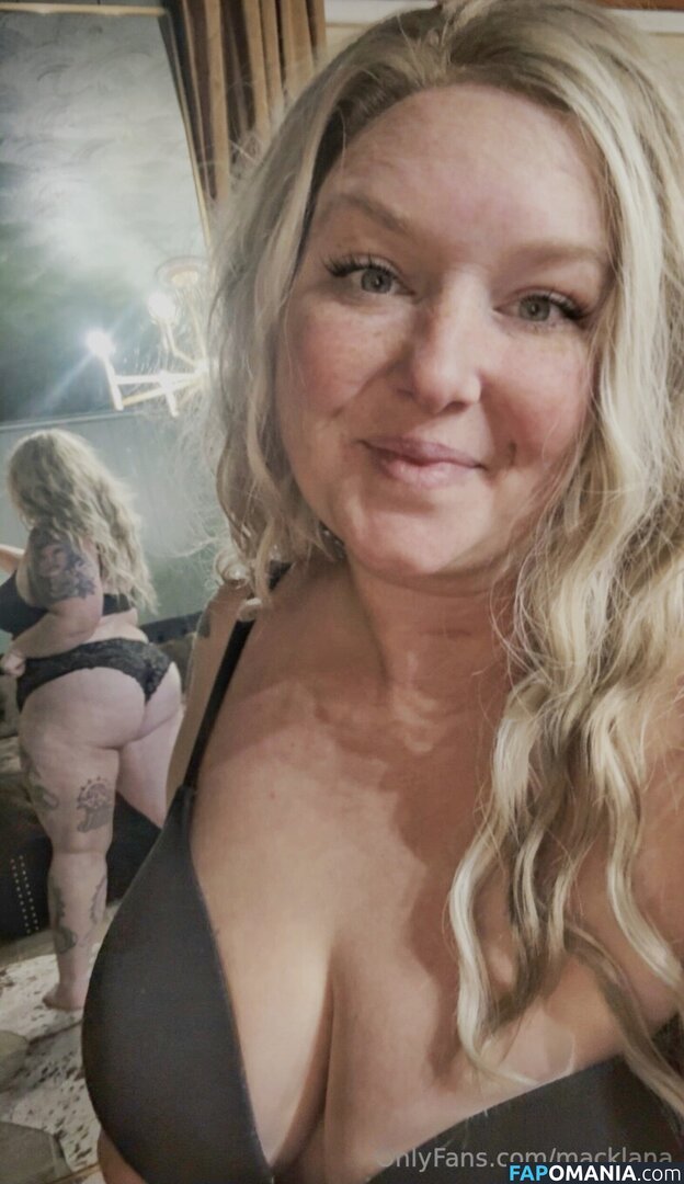 Mack Lana McCarty / macklana / macklanamccarthy0 ヌード OnlyFans  流出写真 #6