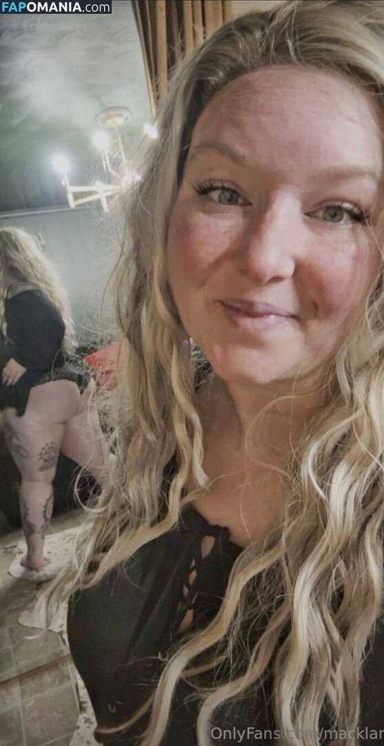 Mack Lana McCarty / macklana / macklanamccarthy0 ヌード OnlyFans  流出写真 #8