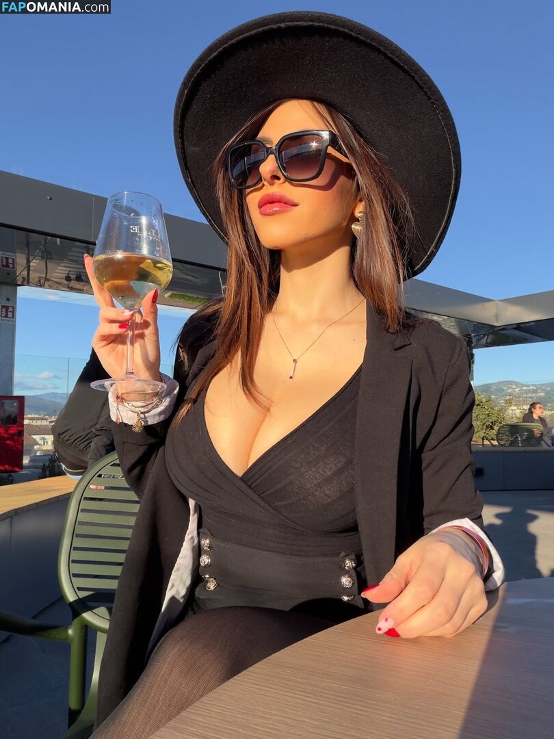 Maddalena Cabizzosu / madame_x_93 / madamex93 ヌード OnlyFans  流出写真 #15