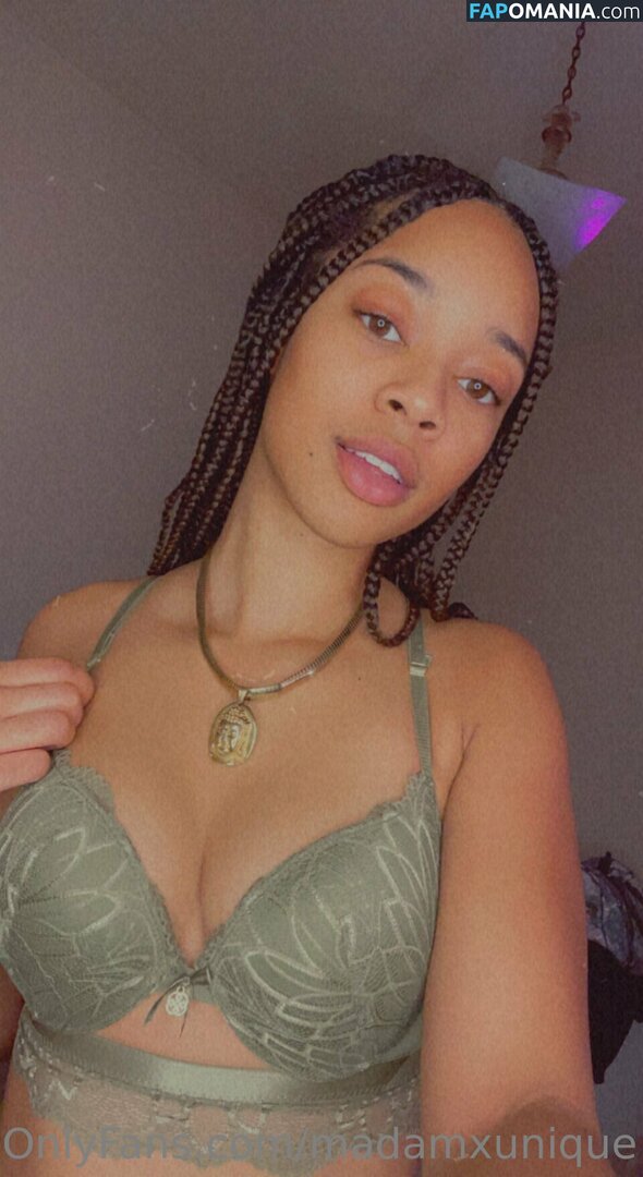 madamxunique / nataliexunique ヌード OnlyFans  流出写真 #3