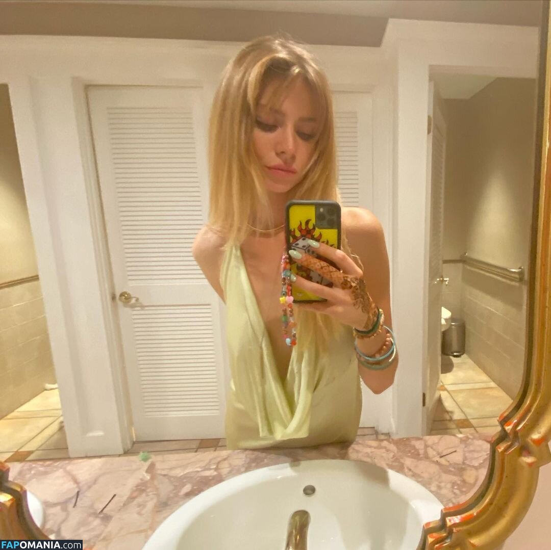 Cate from Gen V / Maddie Phillips / themaddiep ヌード OnlyFans  流出写真 #5