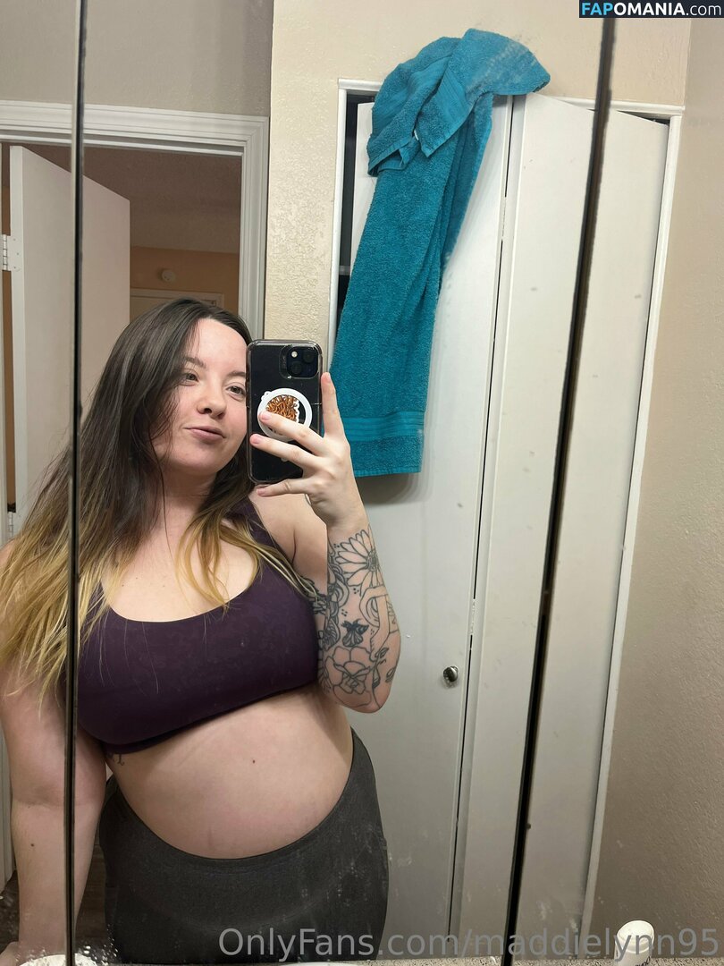 maddielynn95 ヌード OnlyFans  流出写真 #12