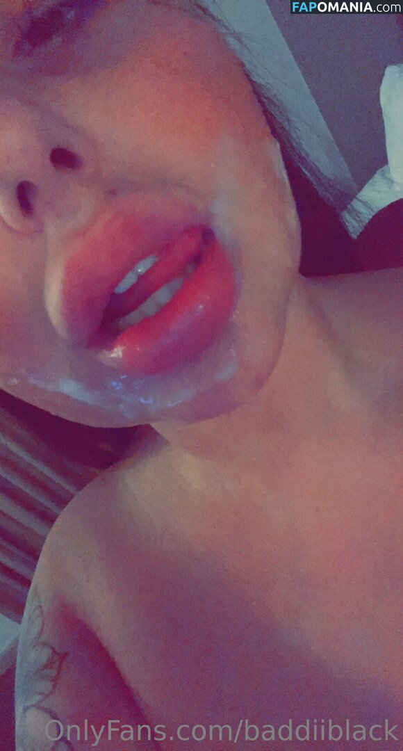 Baddiiblack / Maddison Black / maddison0black / maddisonblack / maddisonblackofficial ヌード OnlyFans  流出写真 #31