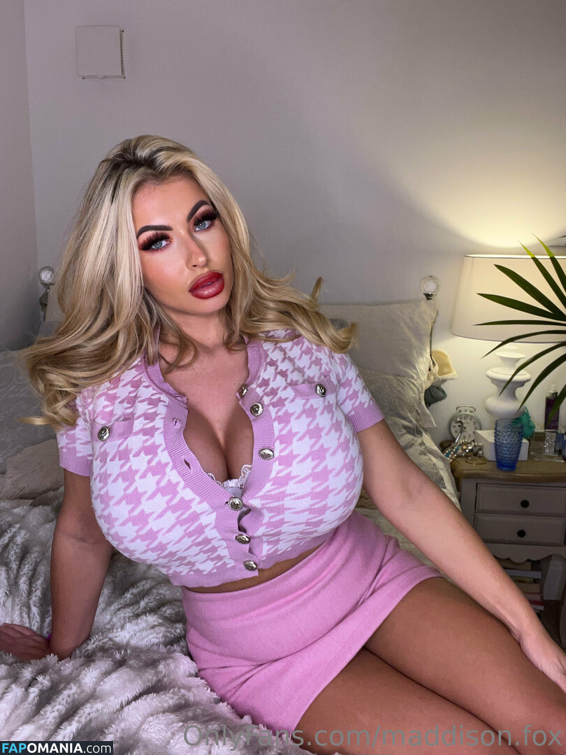 Grace Elisabeth / Maddison Fox / maddison.fox / maddisonfox__ ヌード OnlyFans  流出写真 #2