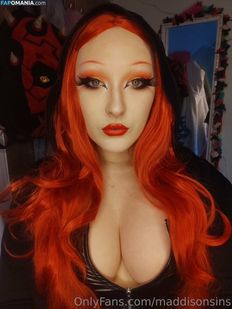 maddisonsian / maddisonsins ヌード OnlyFans  流出写真 #29