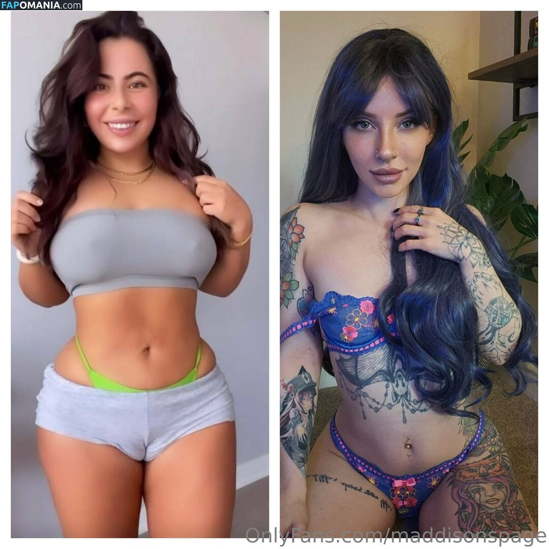 maddisonspage / maddster_pagers ヌード OnlyFans  流出写真 #55