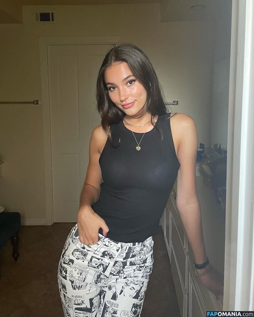 Maddy Dietz ヌード OnlyFans  流出写真 #7