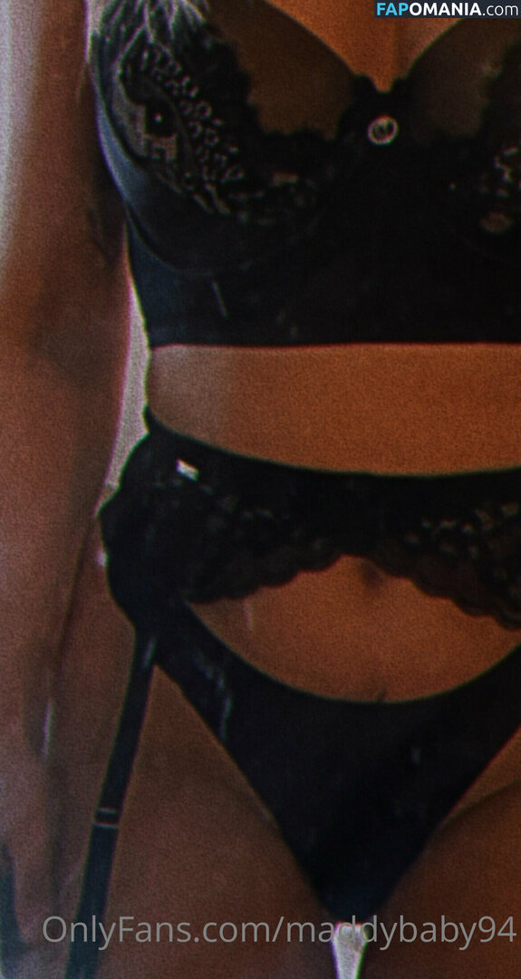 maddy94 / maddybaby94 ヌード OnlyFans  流出写真 #26