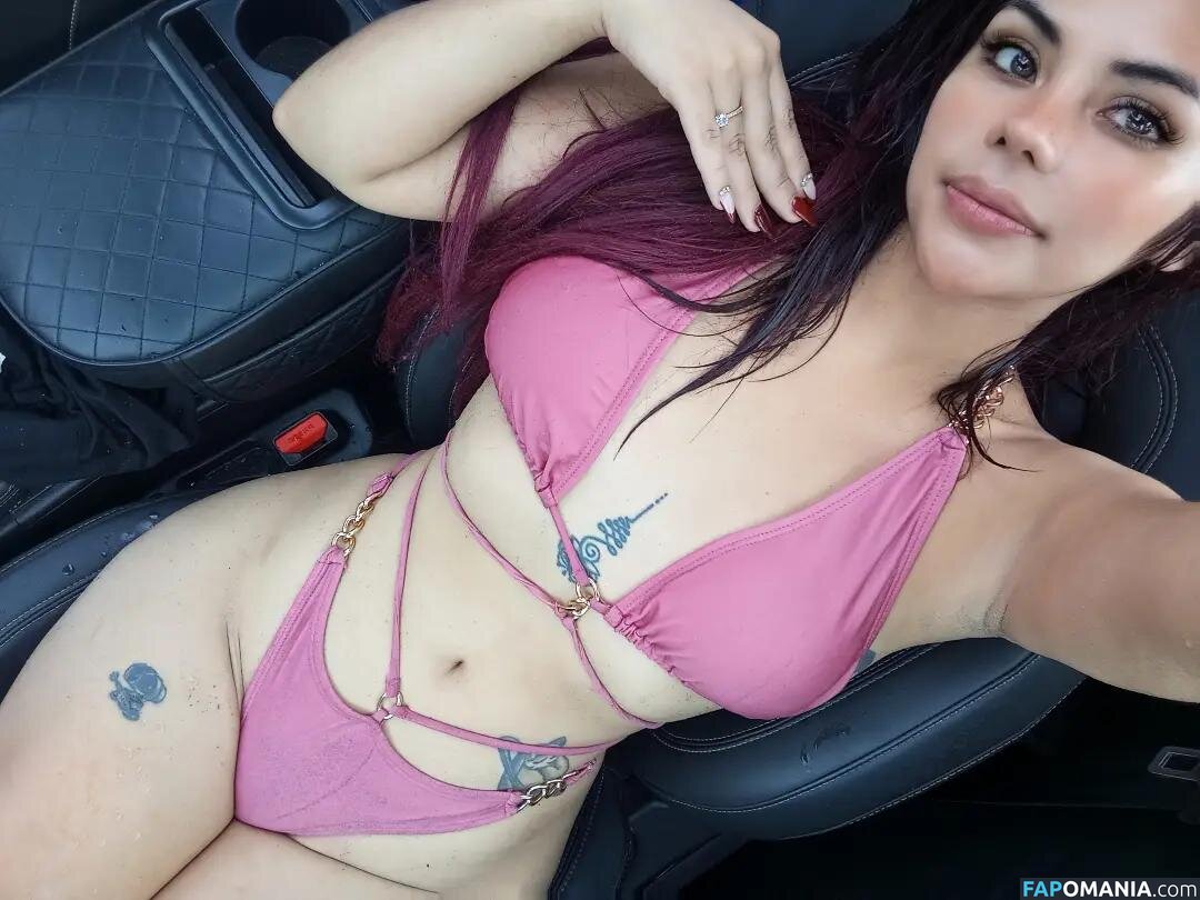 Madeline Jannethe Felix Hospina / lilithlilim18 ヌード OnlyFans  流出写真 #3