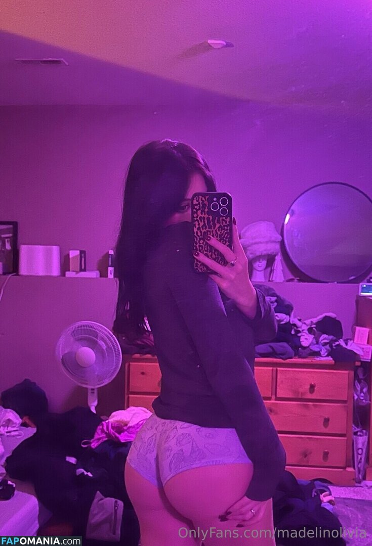 Madelinolivia ヌード OnlyFans  流出写真 #15