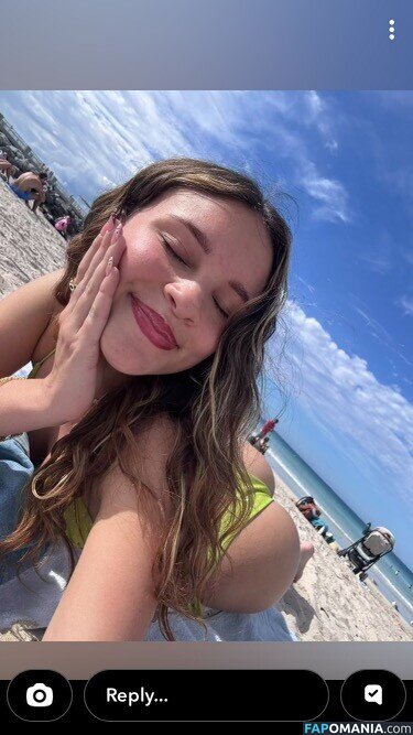 Madison Sky / MadisonSkyxoxo / https: / madison_sky_official ヌード OnlyFans  流出写真 #1