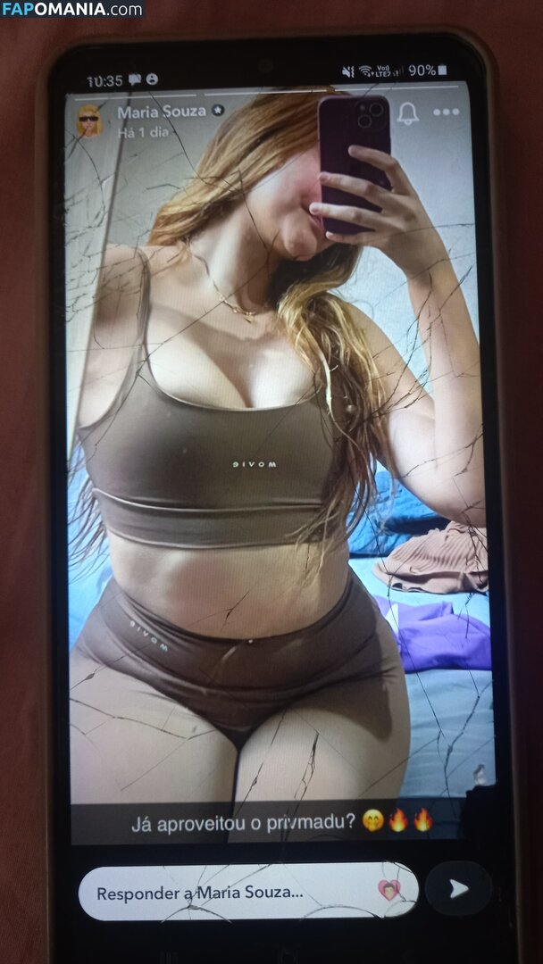 Maria Souza / maduziln ヌード OnlyFans  流出写真 #1