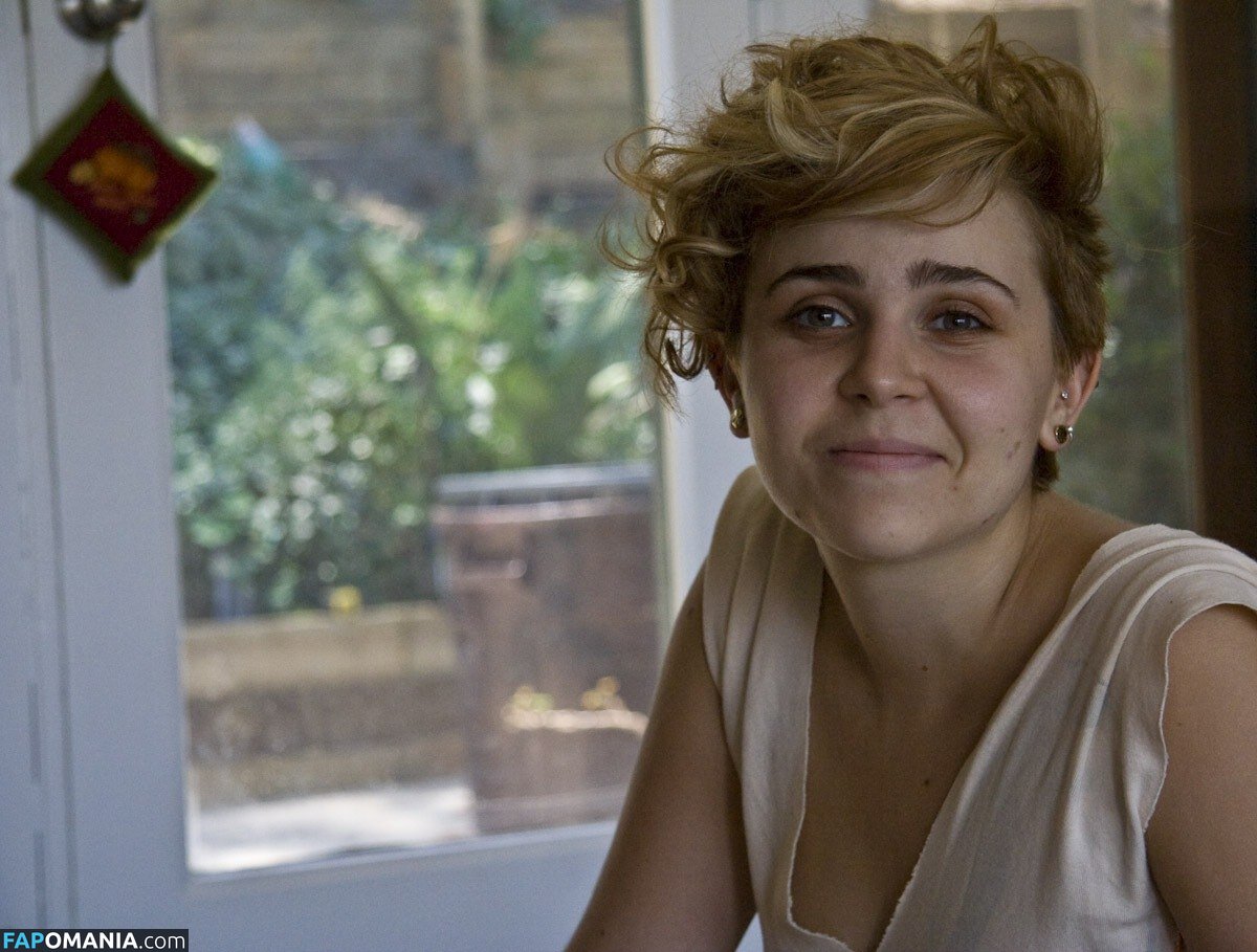 Mae Whitman / mistergarf ヌード OnlyFans  流出写真 #4