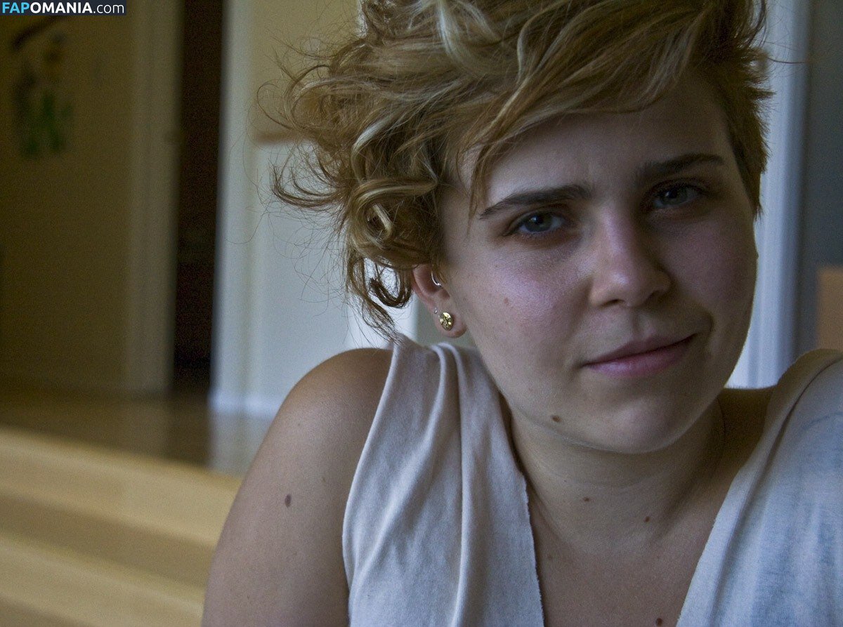 Mae Whitman / mistergarf ヌード OnlyFans  流出写真 #5