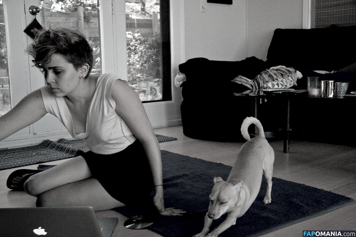 Mae Whitman / mistergarf ヌード OnlyFans  流出写真 #6