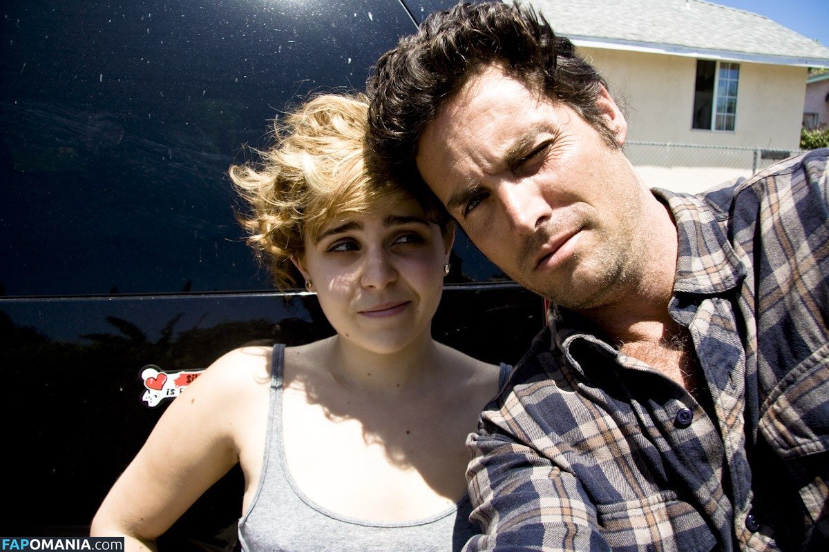 Mae Whitman / mistergarf ヌード OnlyFans  流出写真 #8