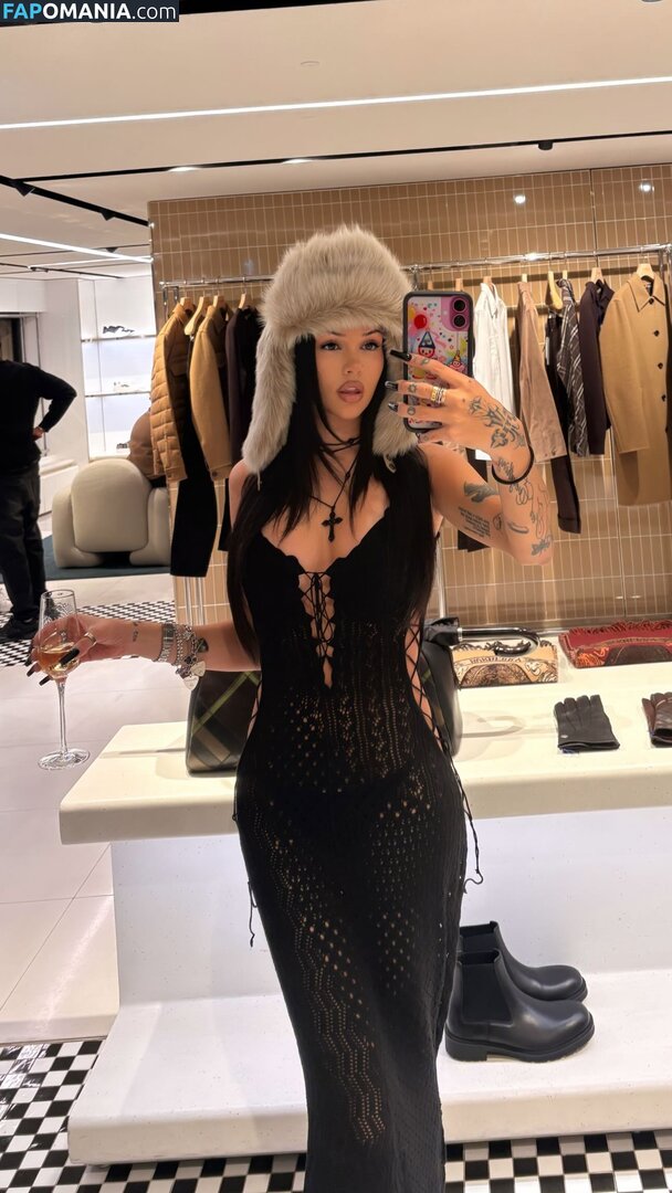 Maggie Lindemann / MaggieLindemann / alienme0w ヌード OnlyFans  流出写真 #236