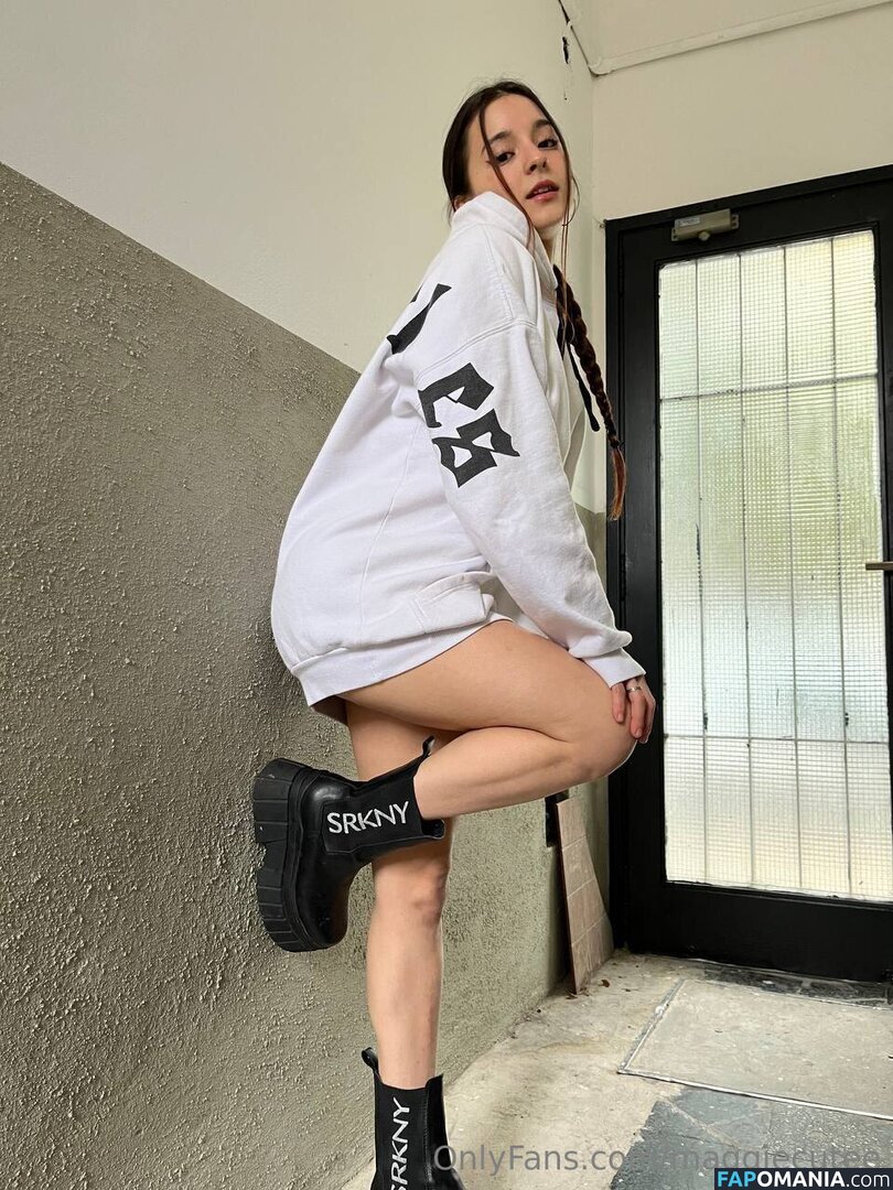 maggiecuteee / maggiecutie_ ヌード OnlyFans  流出写真 #9