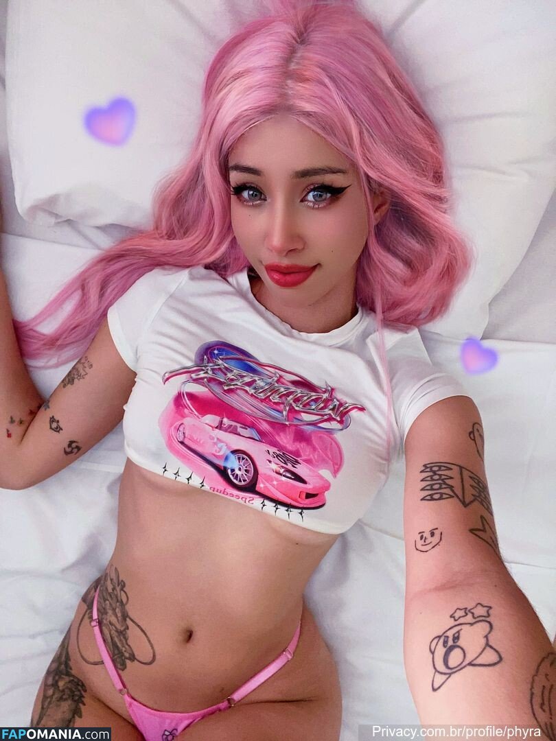 Magic Phyra / magic_phyra / magicphyra ヌード OnlyFans  流出写真 #75