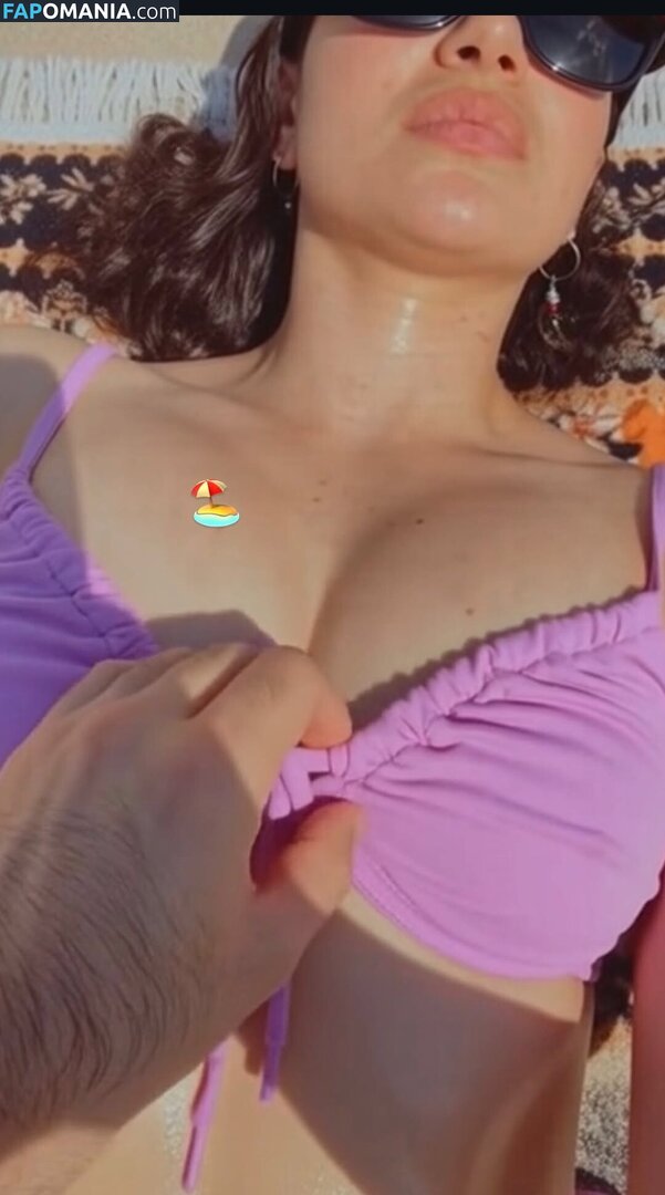 Magida El Dhaybi / magida__eldhaybi / whats_her_id ヌード OnlyFans  流出写真 #7