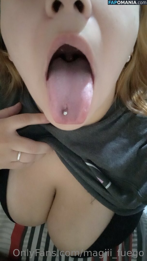 magiii_fuego / magiiicc ヌード OnlyFans  流出写真 #13