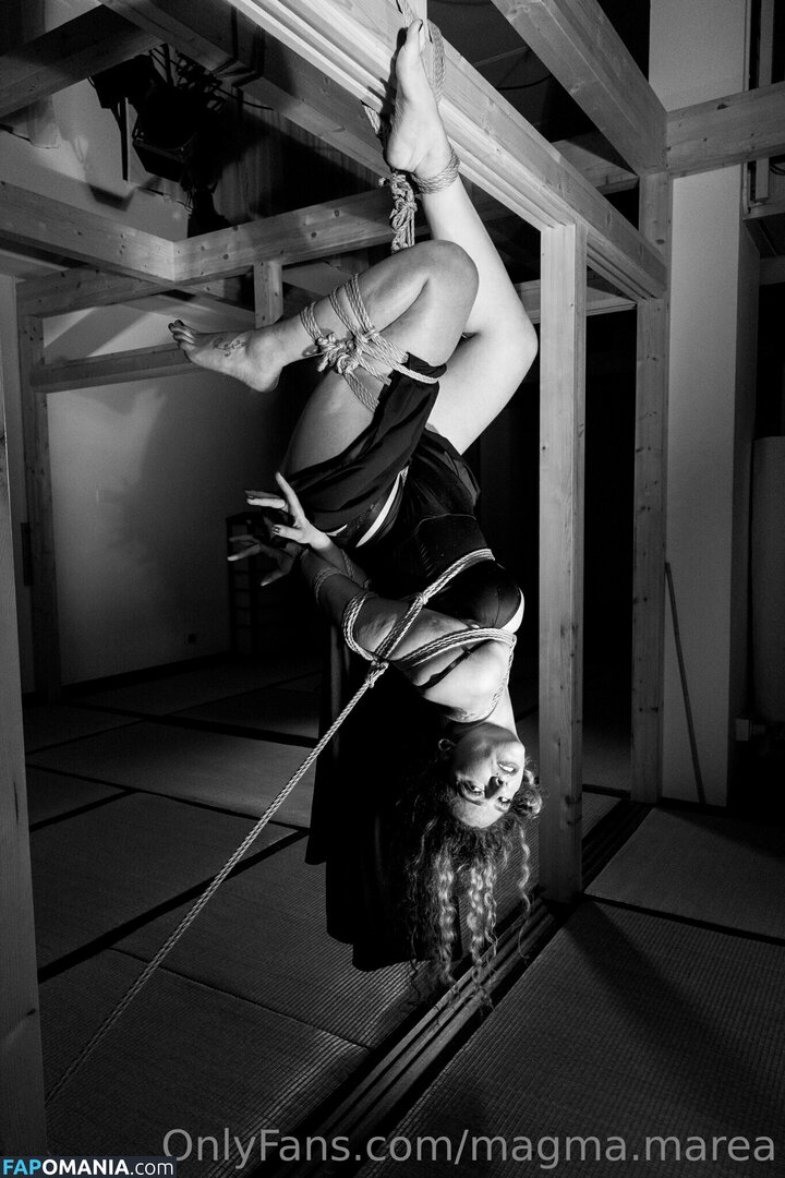 magma.marea / magma_maria ヌード OnlyFans  流出写真 #7