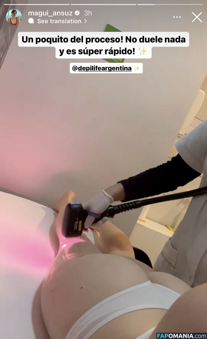 Magui Ansuz / magui_ansuz / maguiansuz ヌード OnlyFans  流出写真 #82