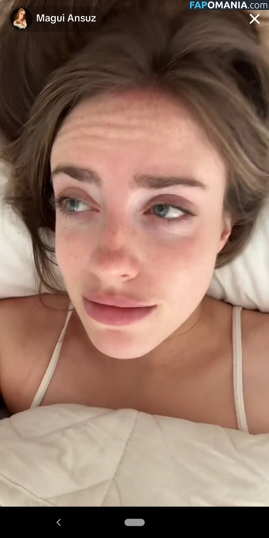 Magui Ansuz / magui_ansuz / maguiansuz ヌード OnlyFans  流出写真 #110