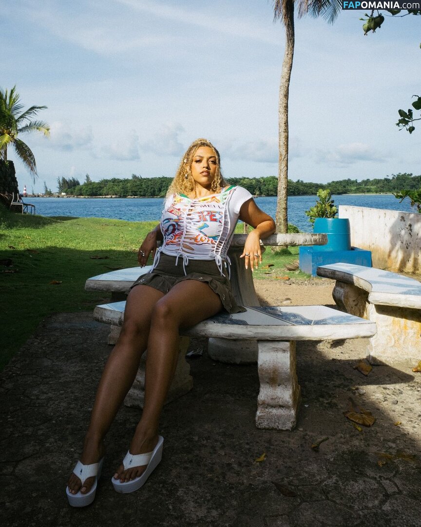 Mahalia ヌード OnlyFans  流出写真 #1