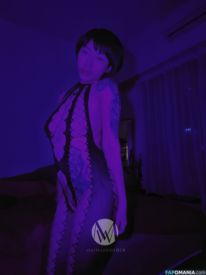 Maimaiwhyder Taiwanese Big Boobs ヌード OnlyFans  流出写真 #41